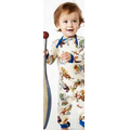 Showtime Long Sleeve 2 Piece Stretch Boo Boo Pajamas